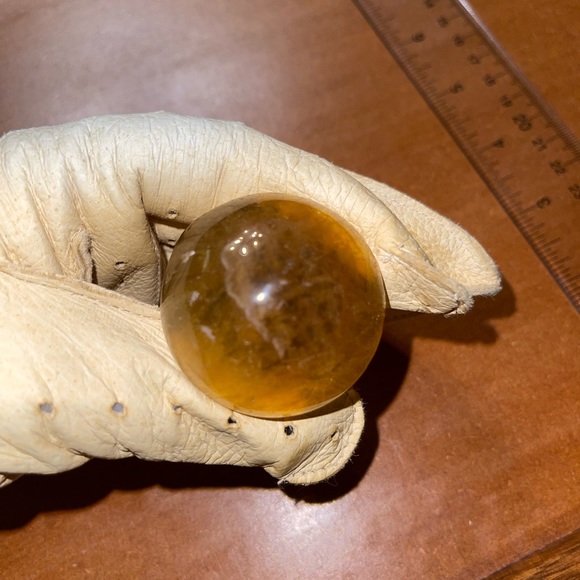 Fluorite Mushroom 🍄HP🍄💛 - Picture 11 of 17